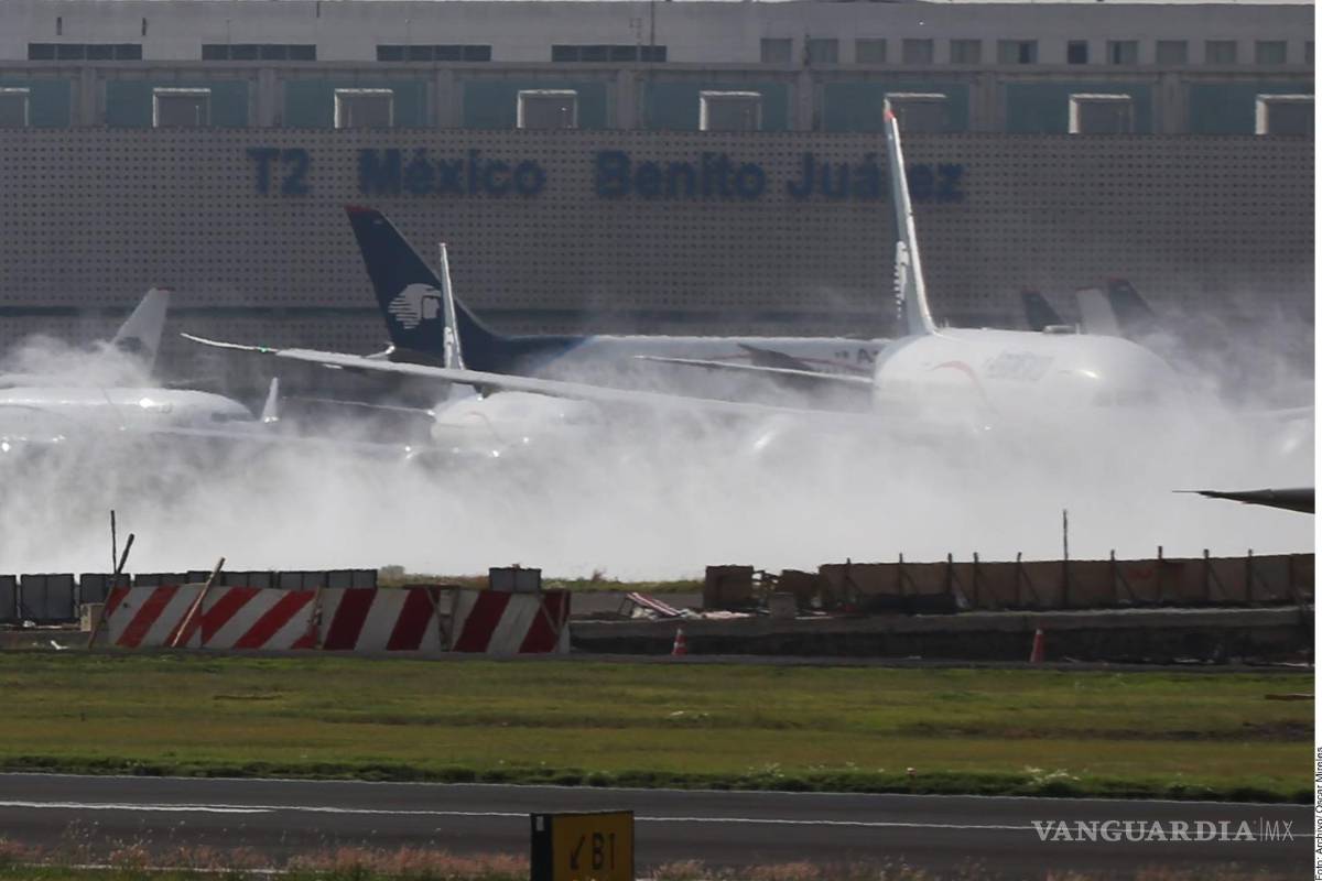 Repuntan en México los accidentes aéreos