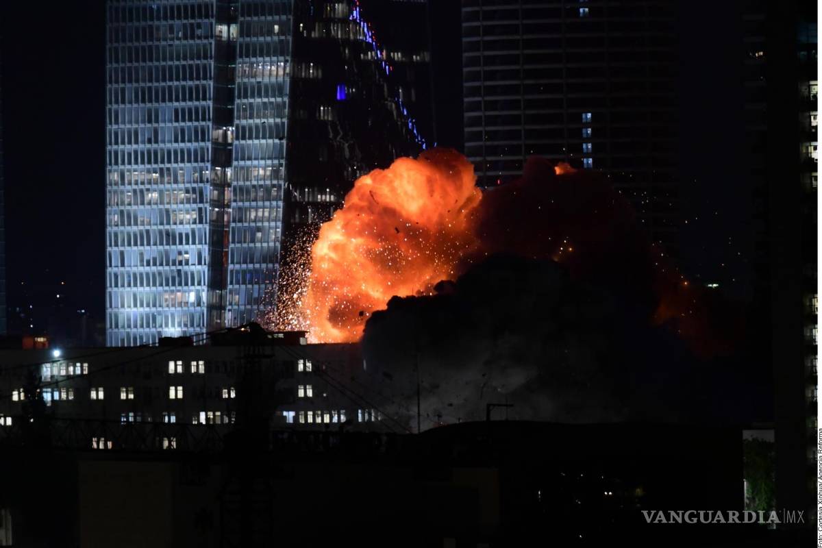 Ataque de Israel a Irán busca freno a producción de armas nucleares