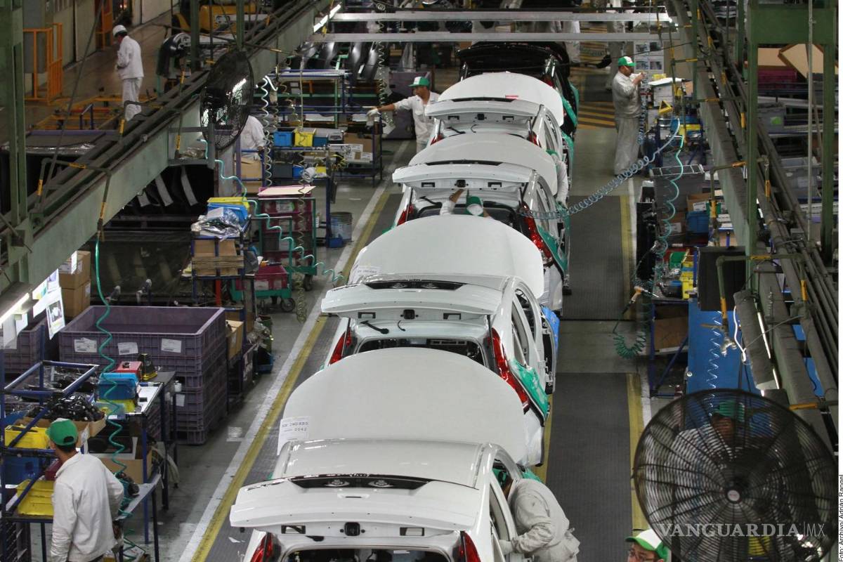 Crece en la industria automotriz la rotación de personal