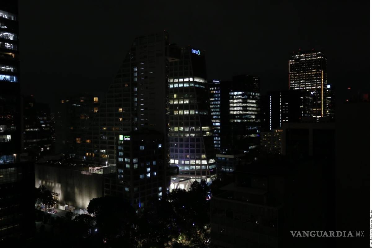 Cae reserva eléctrica a nivel de emergencia, por debajo del 6% de la capacidad de suministro