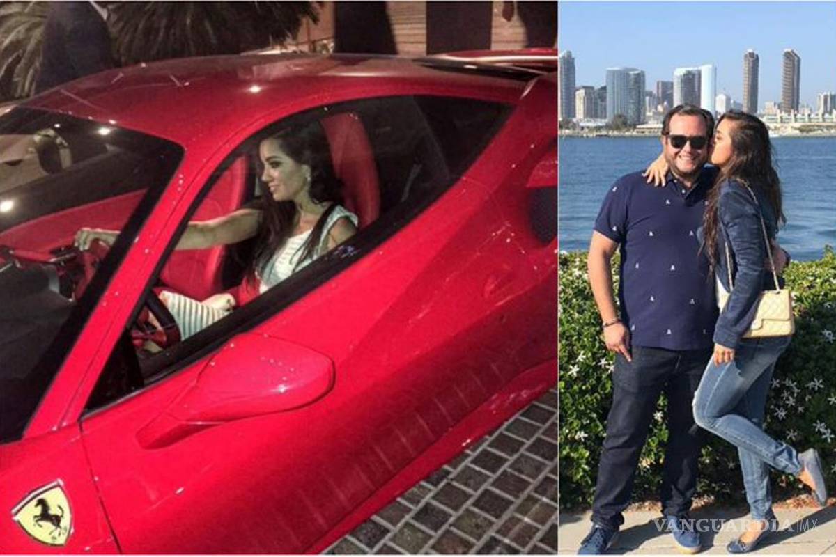 Carolyn Adams, la 'nuera incómoda' de AMLO que lleva una lujosa vida más allá de lo 'fifí'