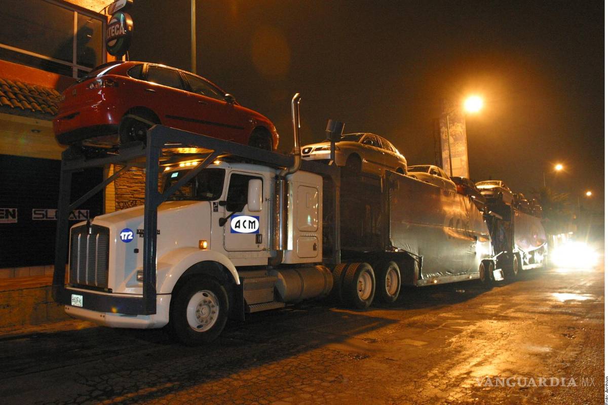 Falla 8% de autos en reglas de origen del T-MEC