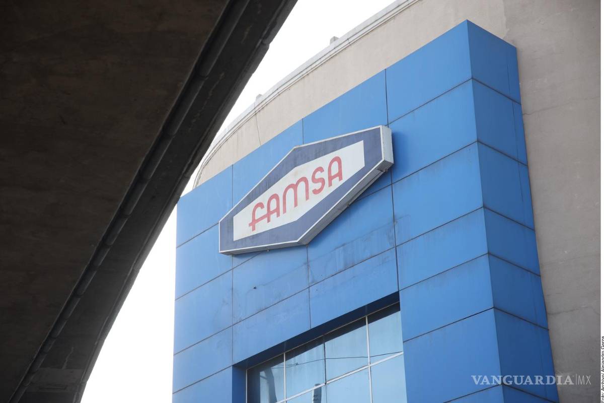 Demandan a CNBV por fraude en Famsa