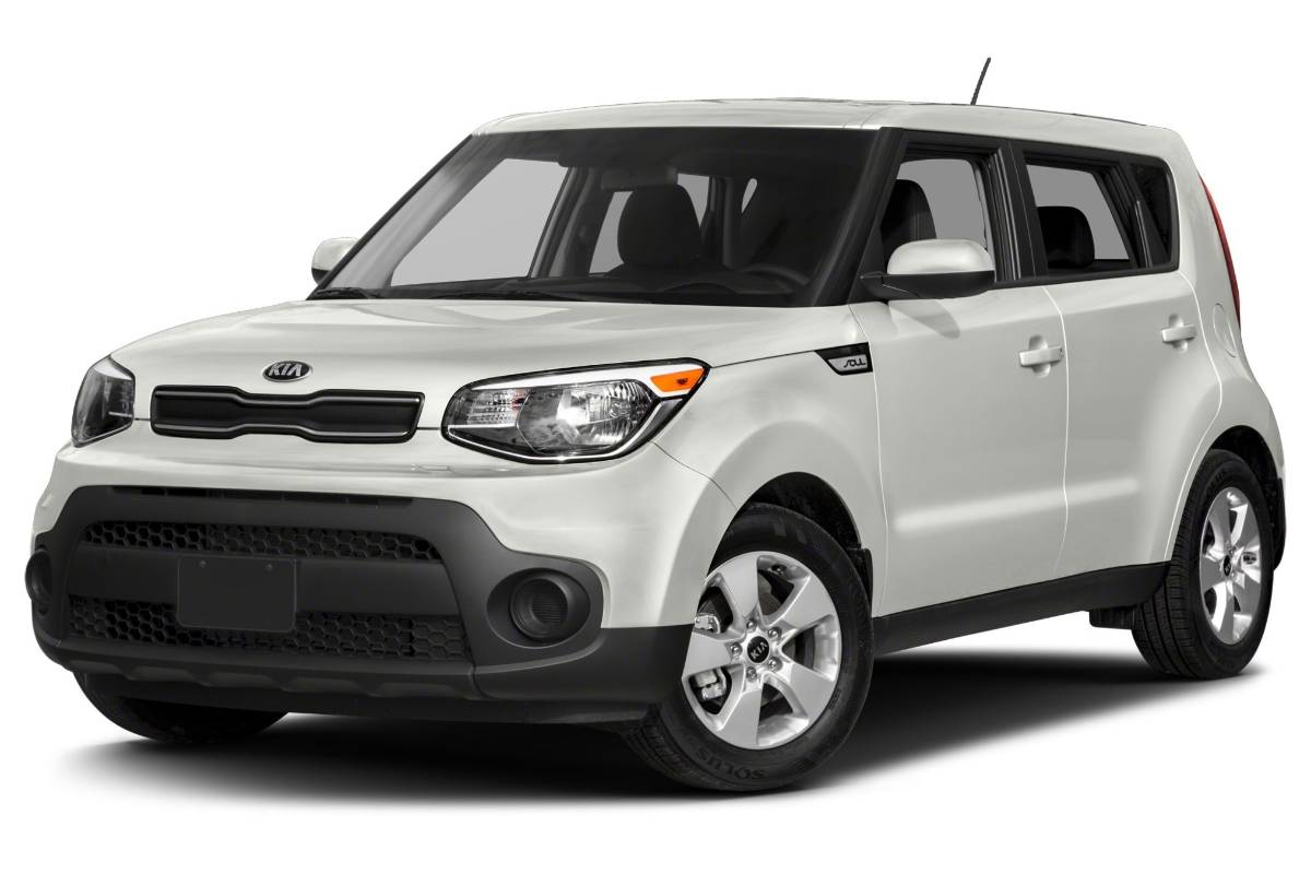 Kia Soul 2018, el pequeño compacto que atrae miradas