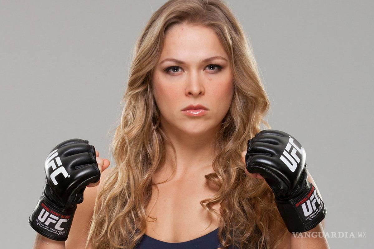 El brutal KO que terminó con el invicto de Ronda Rousey