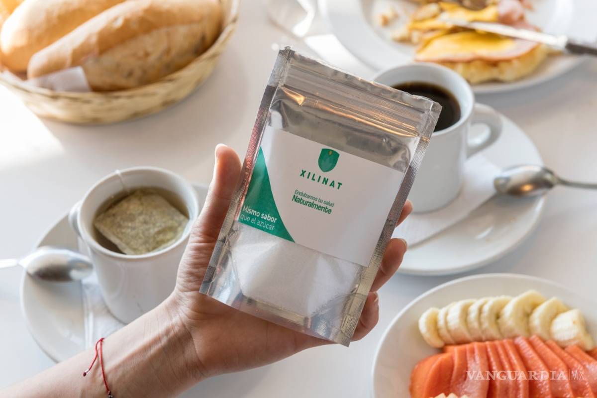 Xilinat, creado por un mexicano es un endulzante saludable para combatir la diabetes