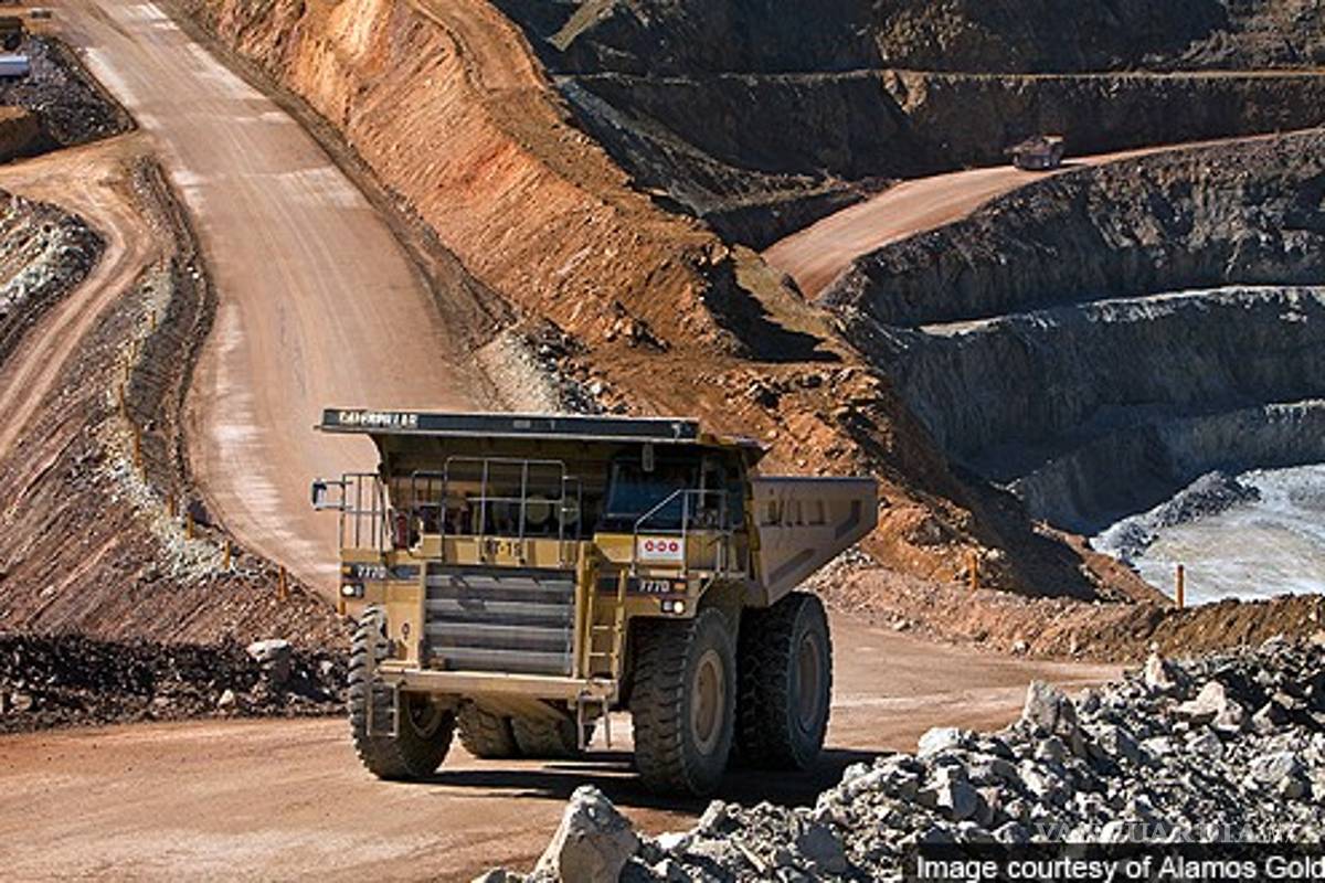 Gobierno da a mineras más crédito de lo que recauda por explotación: Auditoría Superior