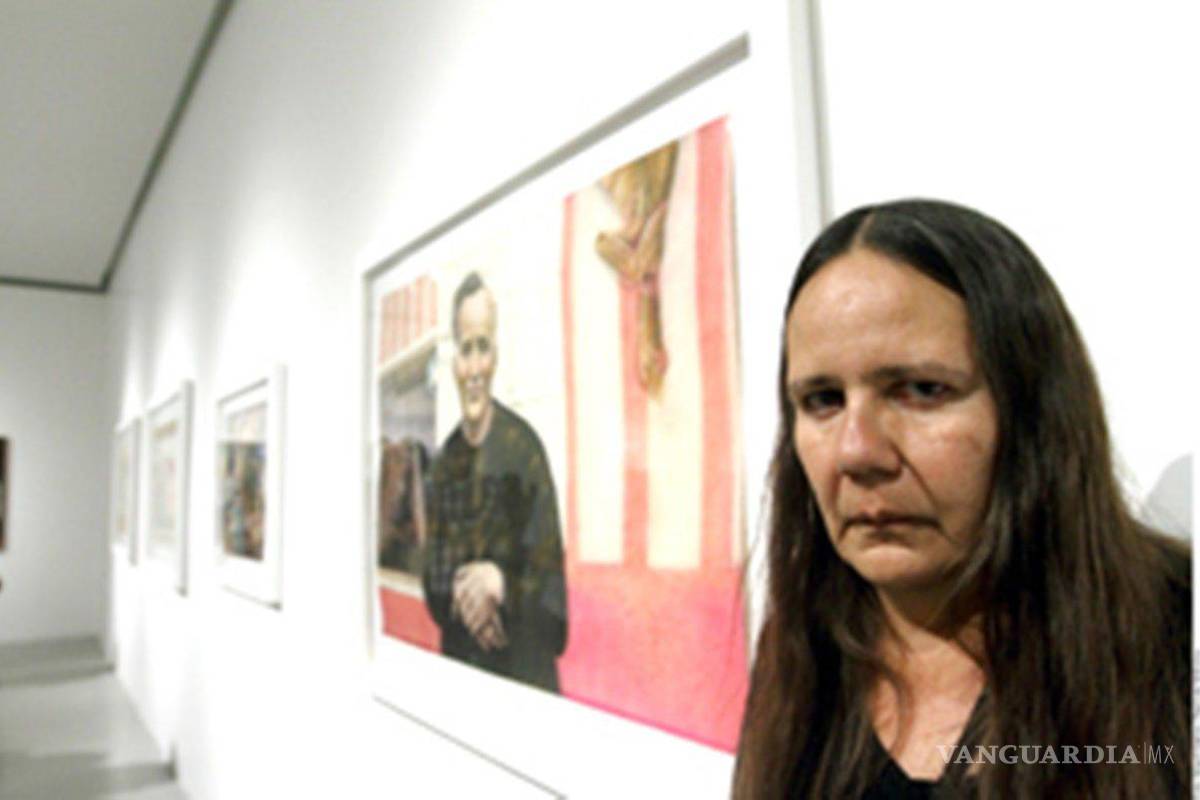 Muere la artista plástica Martha Pacheco