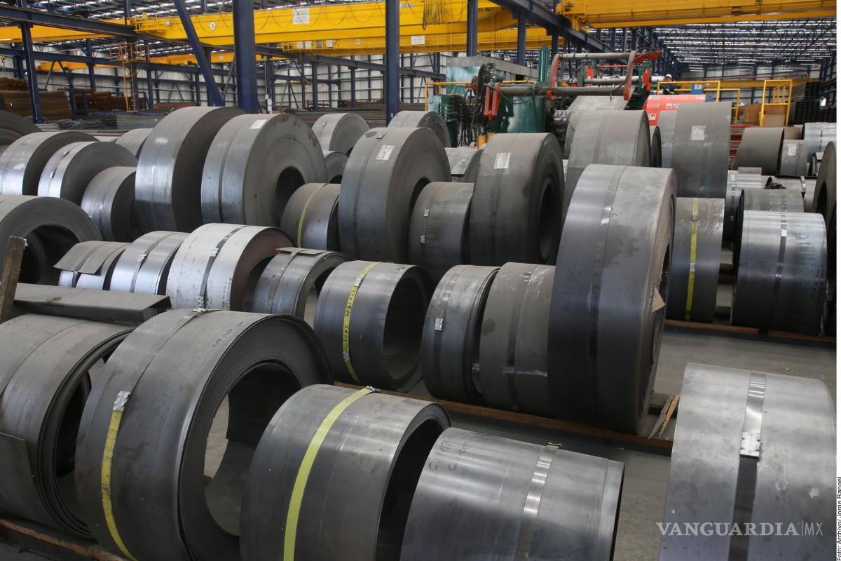Señalan que EU debería imponer más restricciones comerciales de acero contra México