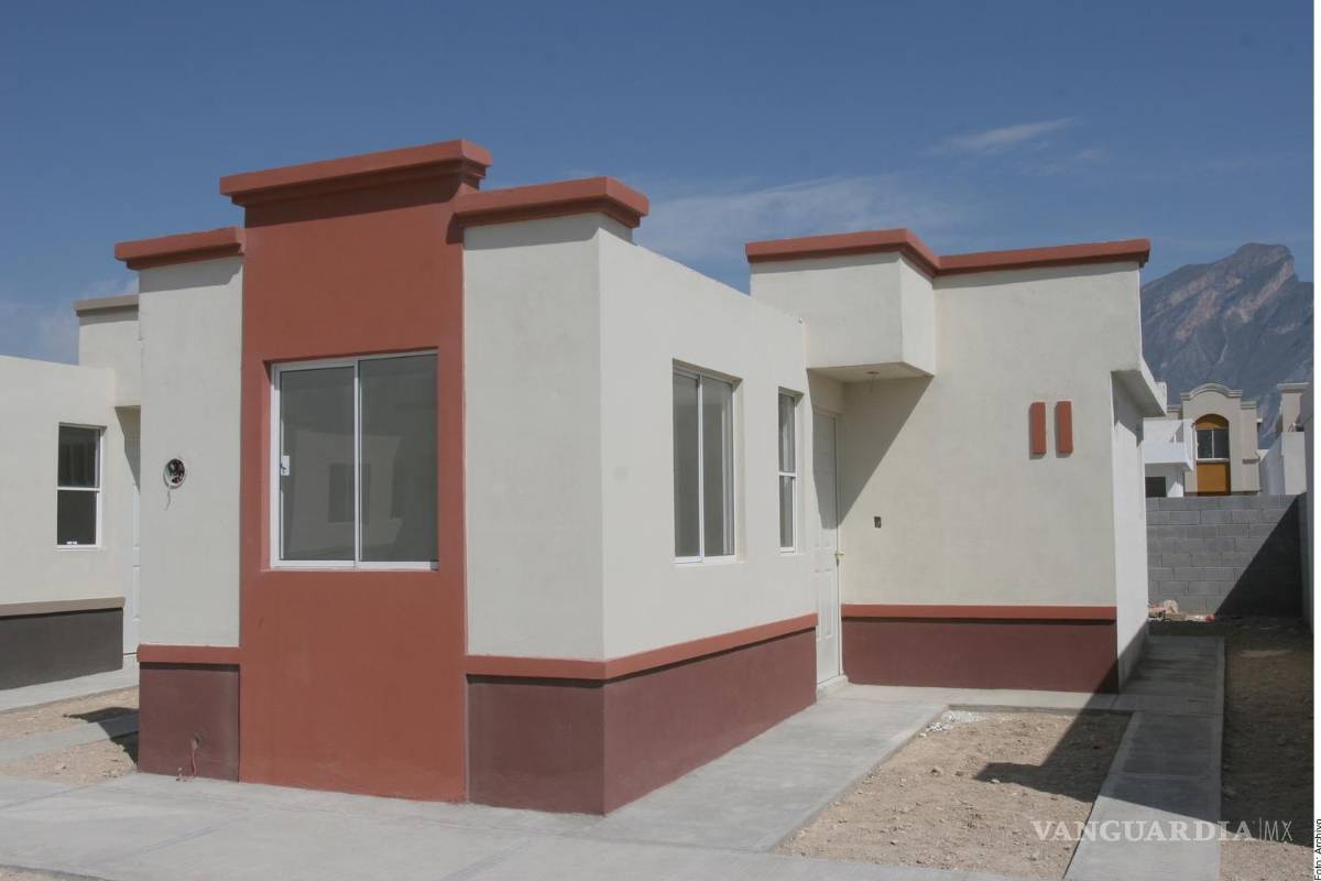 Cierra producción de casas en México, su volumen más bajo desde 2013