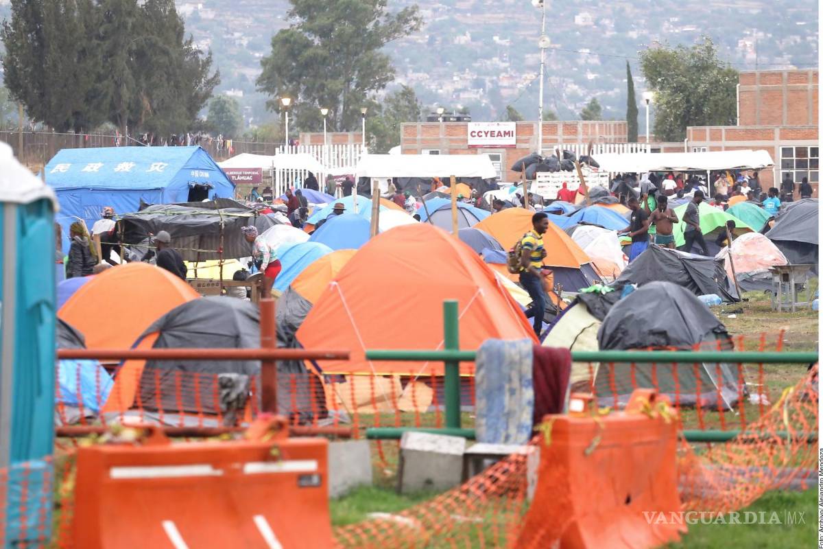 México corredor de migrantes: Incrementa en 39% detención de migrantes; menos del 30% regresa a su país