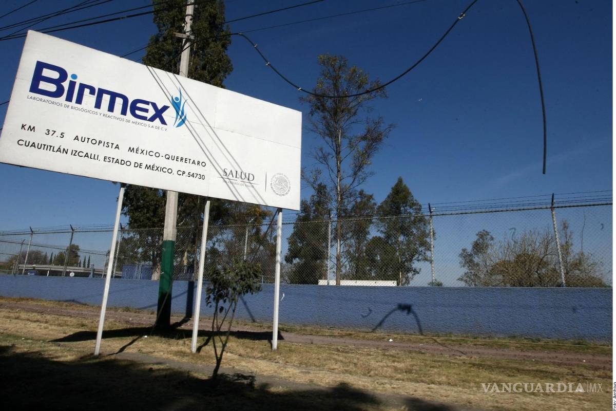 Birmex se estrena como compradora de medicamentos por 13 mmdp sin licitar