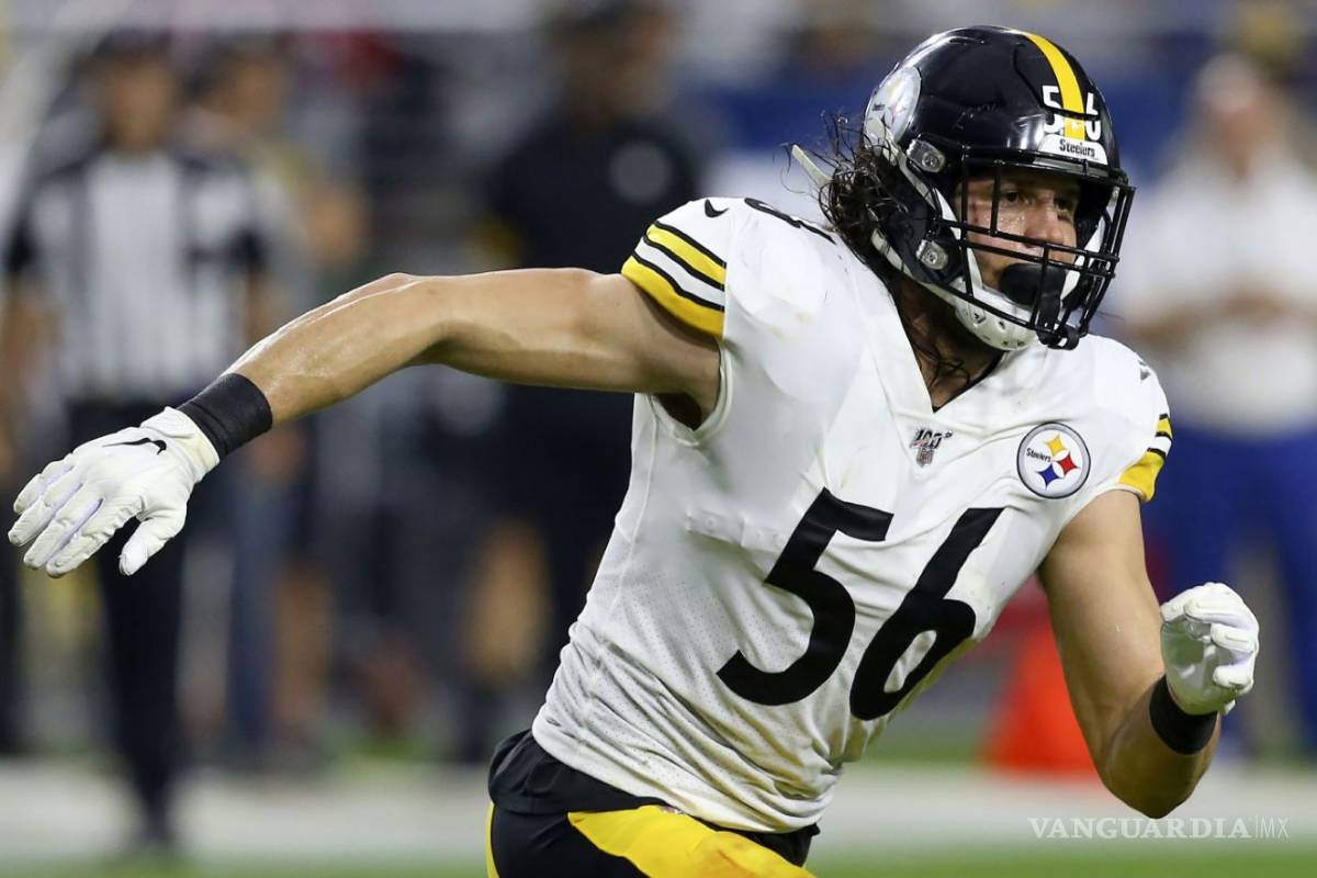 Saints de Nueva Orleans firman al linebacker Anthony Chickillo