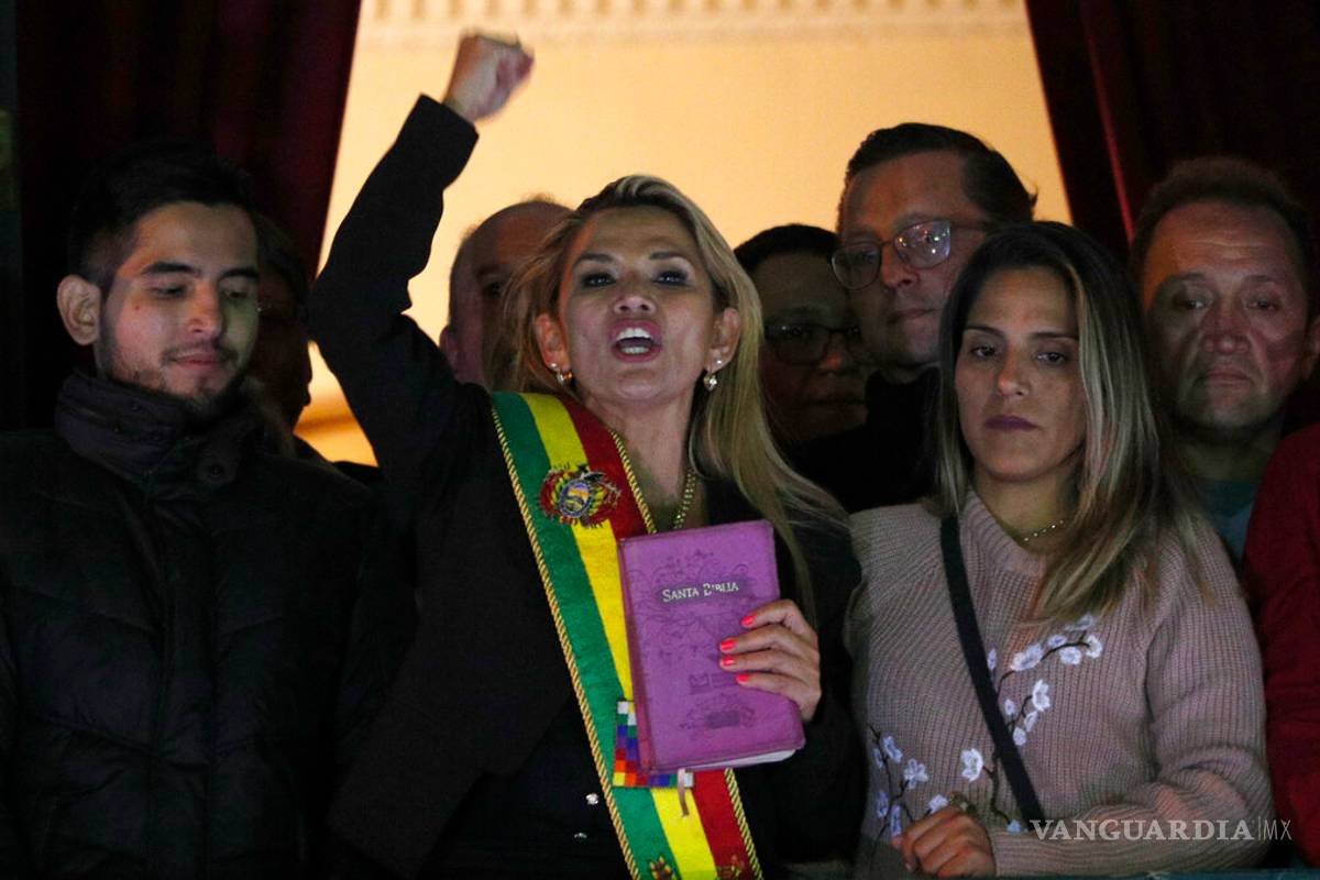 Bolivia anula decreto que restringe libertad de expresión