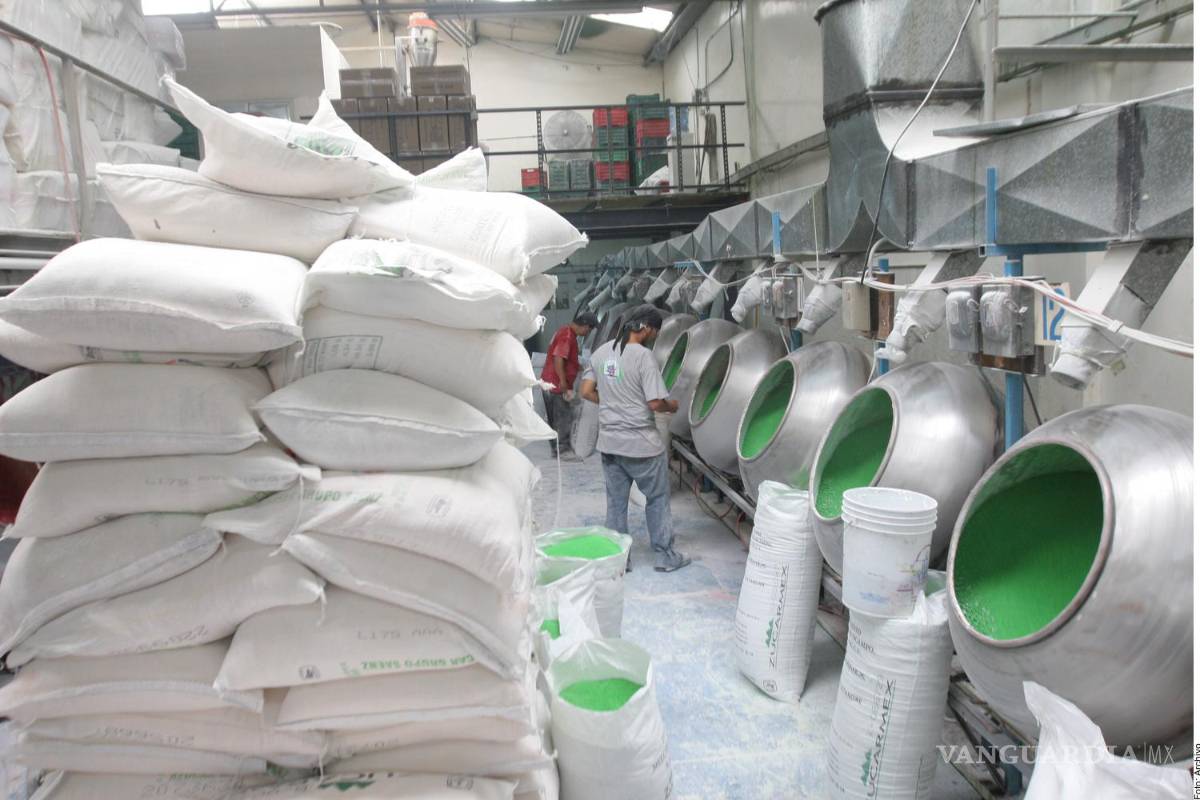 Producirá México 13% menos azúcar