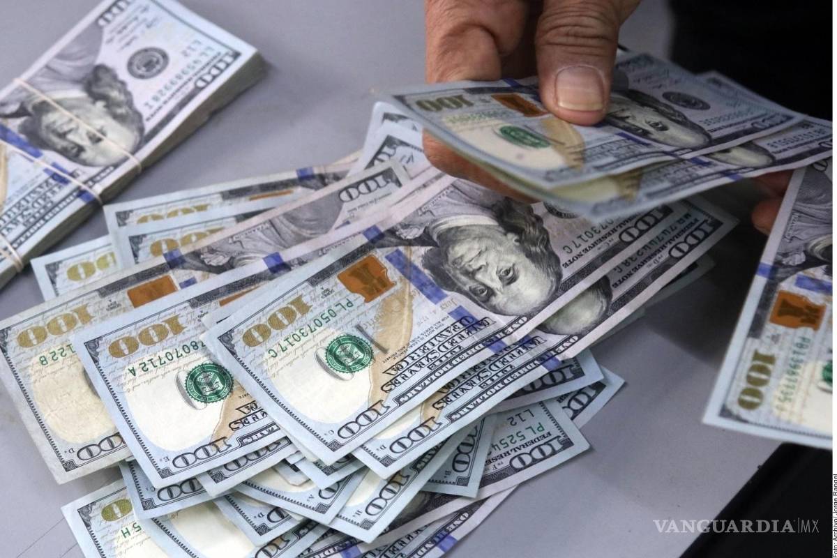 Remesas suben 3.44%, alcanzando monto sin precedentes