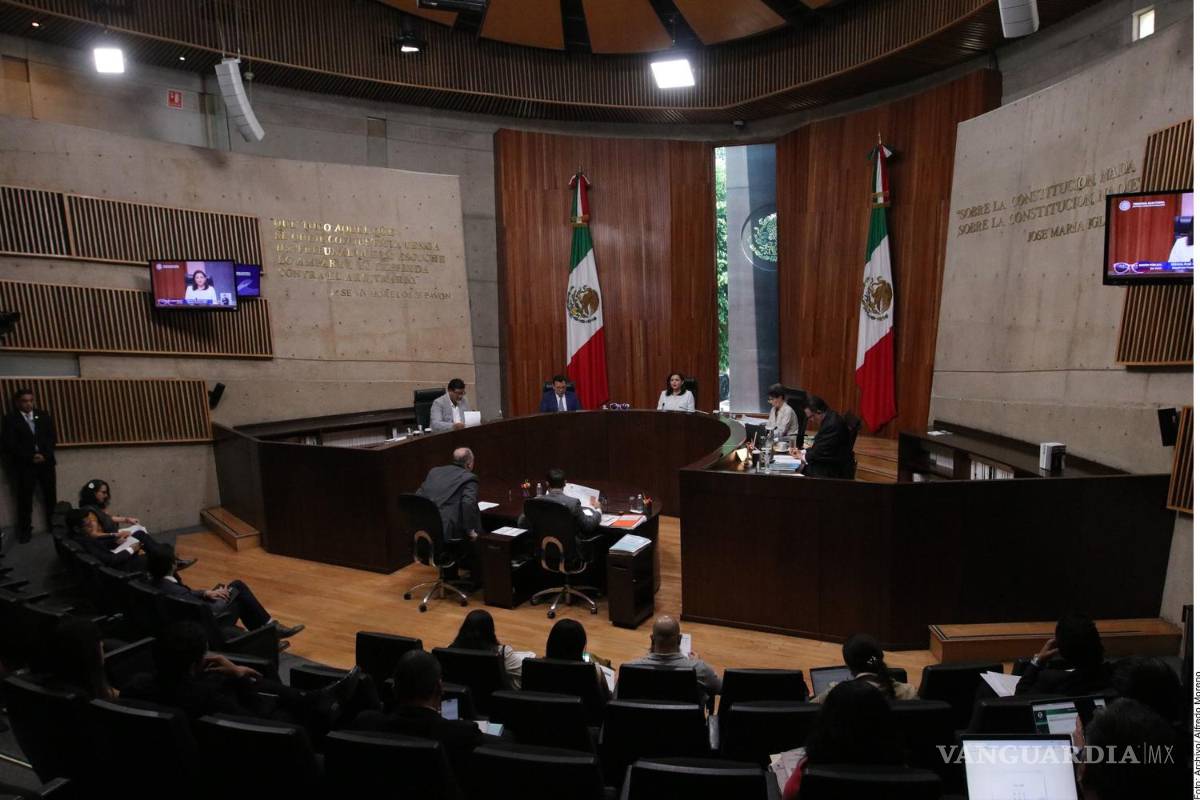 Consejería de la Presidencia acusa a Magistrados electorales por sancionar dichos de AMLO en sus conferencias
