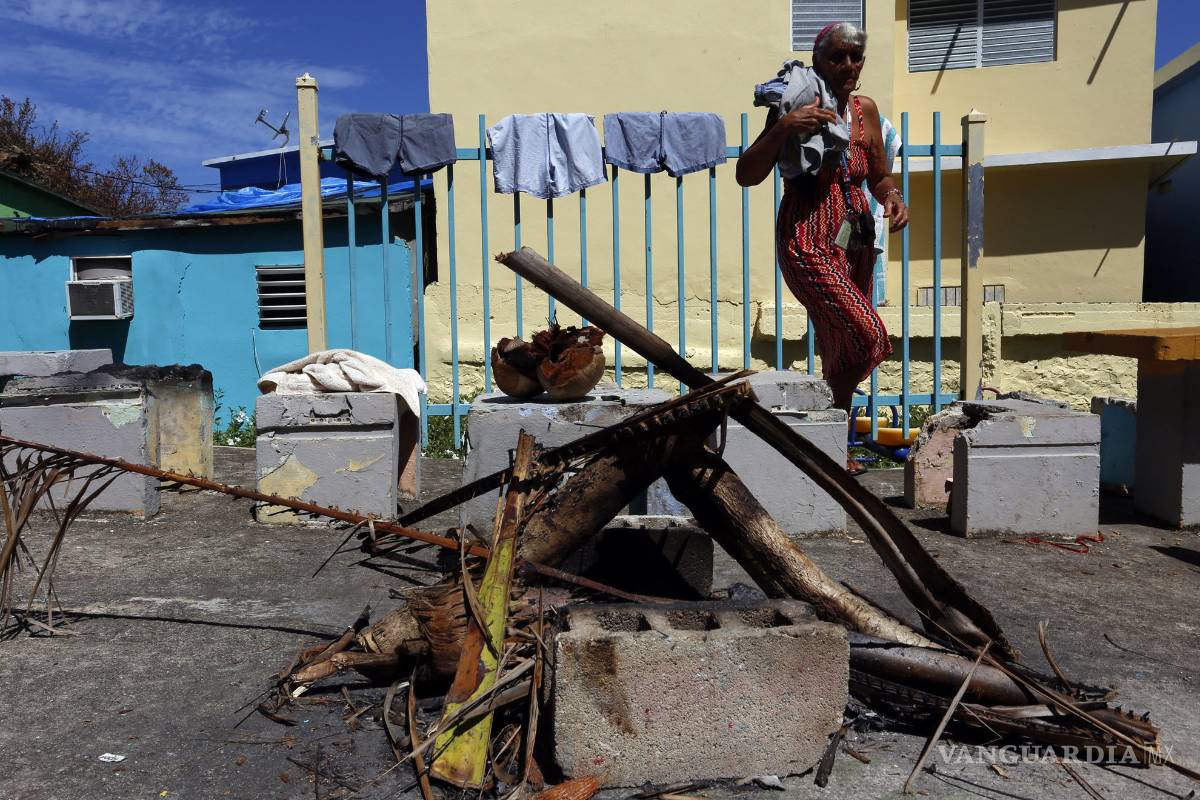 Ataca Trump a la alcaldesa de Puerto Rico por solicitar ayuda