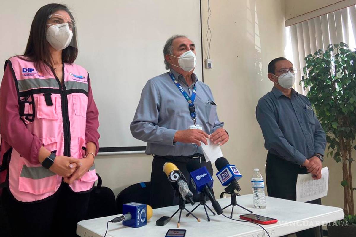 Se agota vacuna de la influenza en Monclova