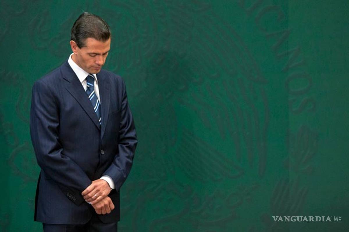 El 80% de los mexicanos quiere que se investigue a Peña Nieto