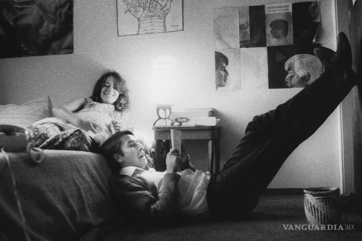 José Agustín recuerda su tiempo en el Palacio de Lecumberri con ‘El Rock de la Cárcel’