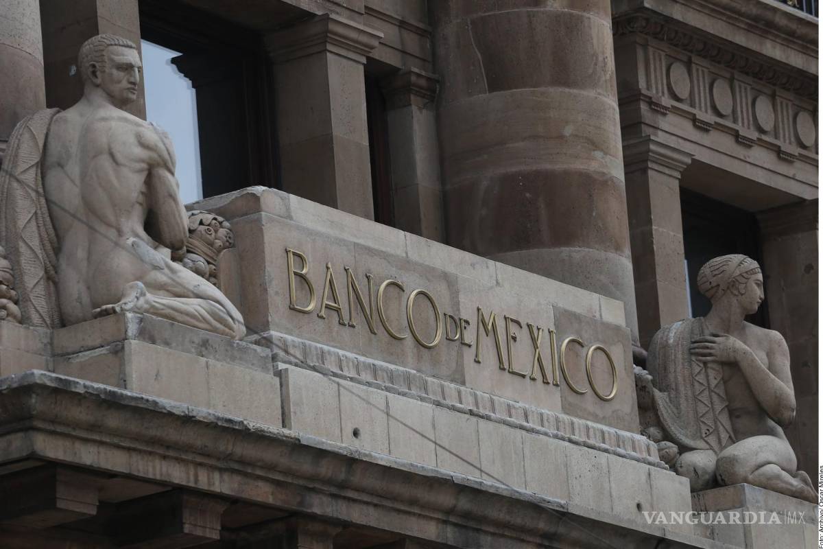 Se complica para Banxico bajar la tasa de referencia