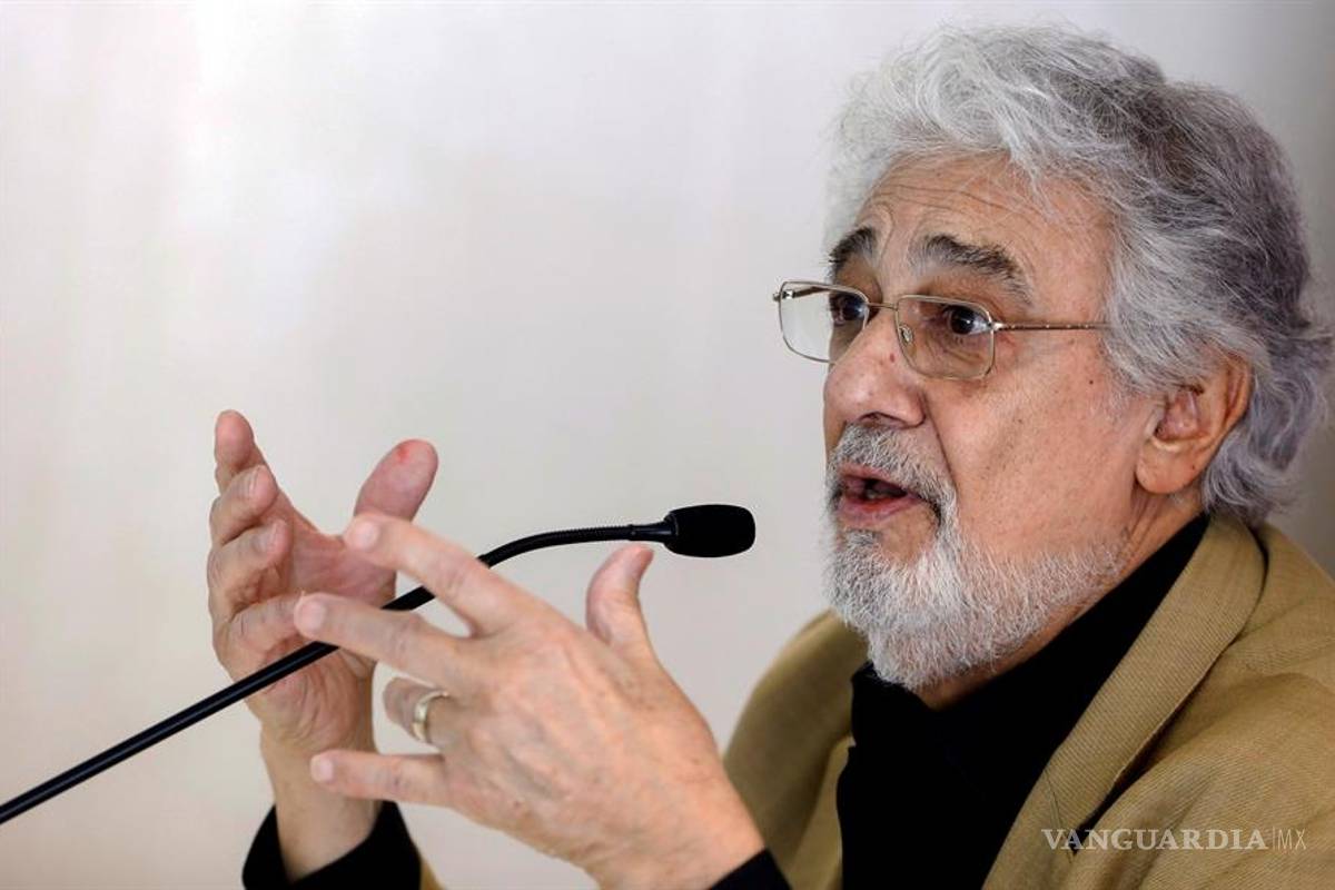 Ópera de Los Ángeles designa una abogada para que investigue las acusaciones contra Plácido Domingo