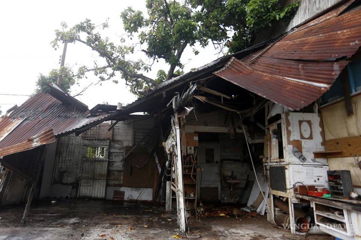 $!Trump defiende su respuesta al huracán en Puerto Rico pese a cifra de muertos