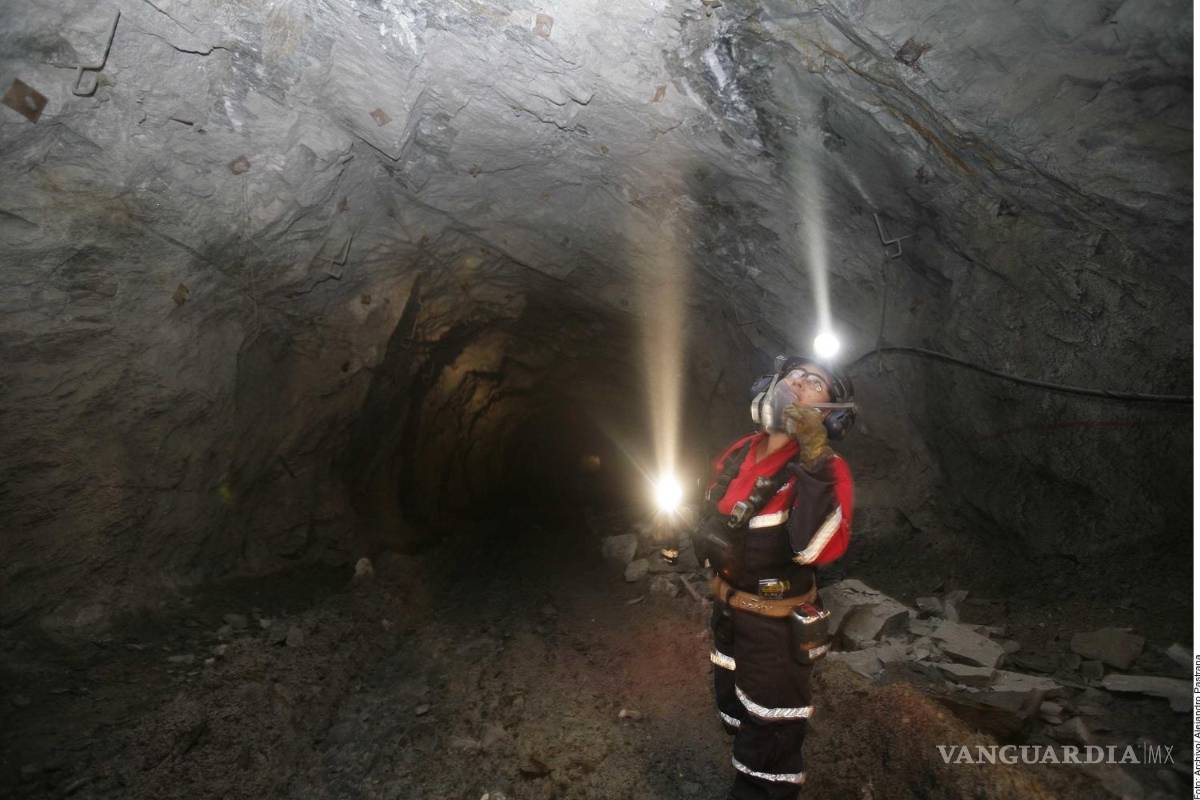 Si prospera propuesta de AMLO de suspender concesiones mineras, afectará 80% de extracción de cobre