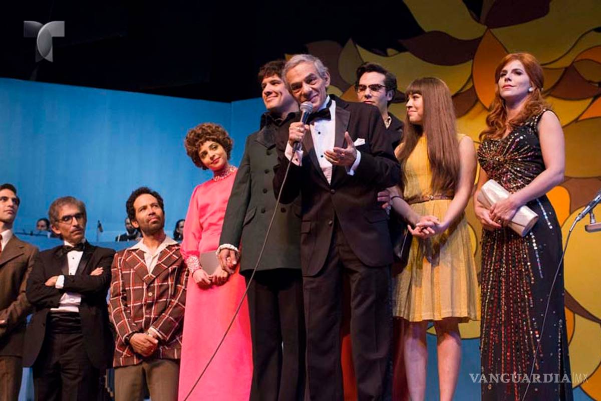 $!Ante el éxito de Luis Miguel La Serie, José José llega a Netflix