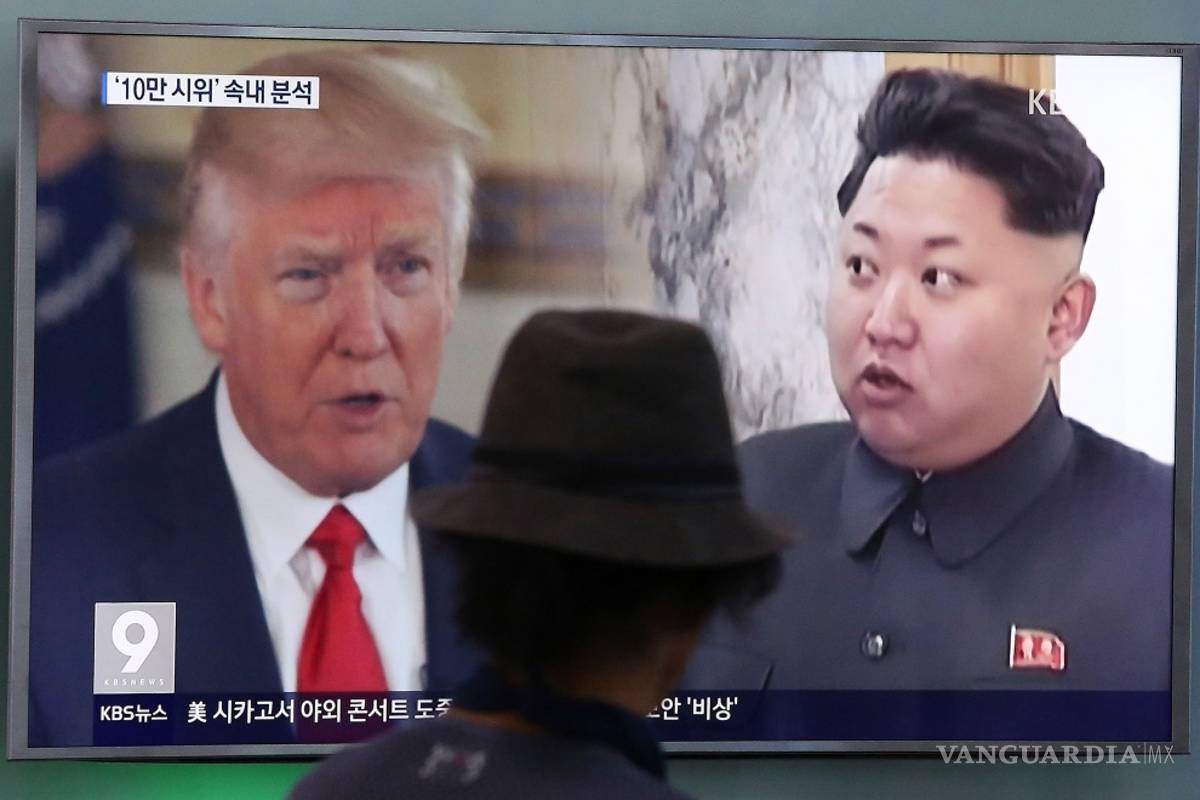 Dudan en EU en la capacidad de Trump de lidiar con Corea del Norte