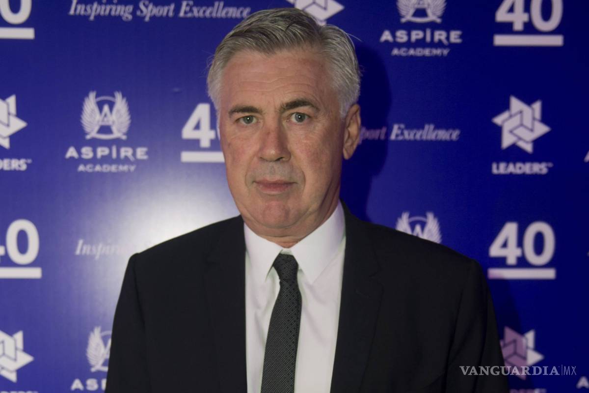 "Sabía que si no ganaba tendría que irme" del Real Madrid: Ancelotti