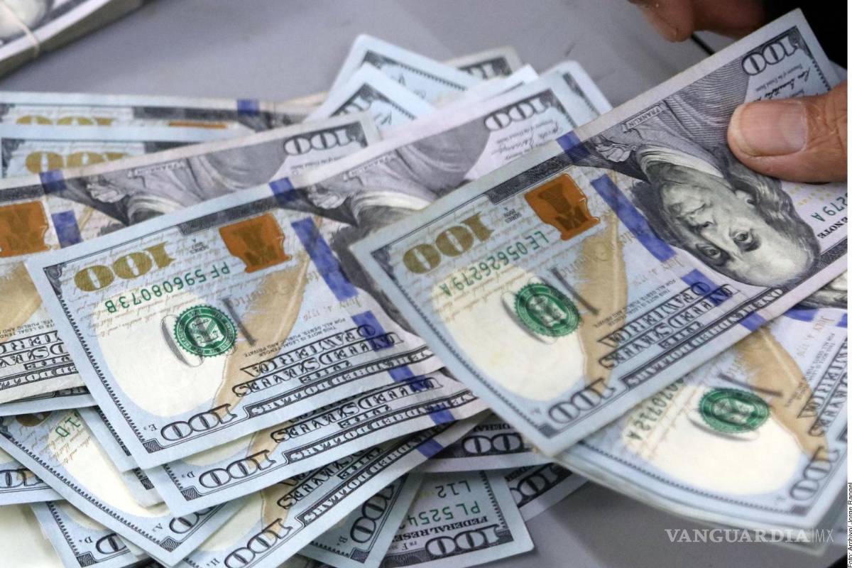 Alertan subregistro en envío de remesas, convertidas en transferencias SPEI