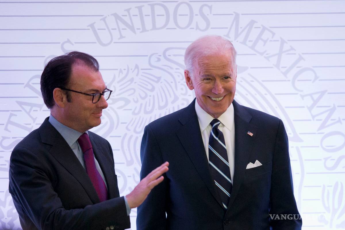 México, el socio comercial más importante de EU: Biden