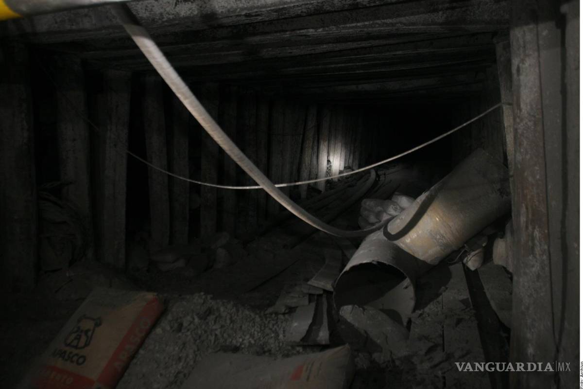 Tras más de 18 años, encuentran restos en Pasta de Conchos; familias cuestionan comunicación del gobierno