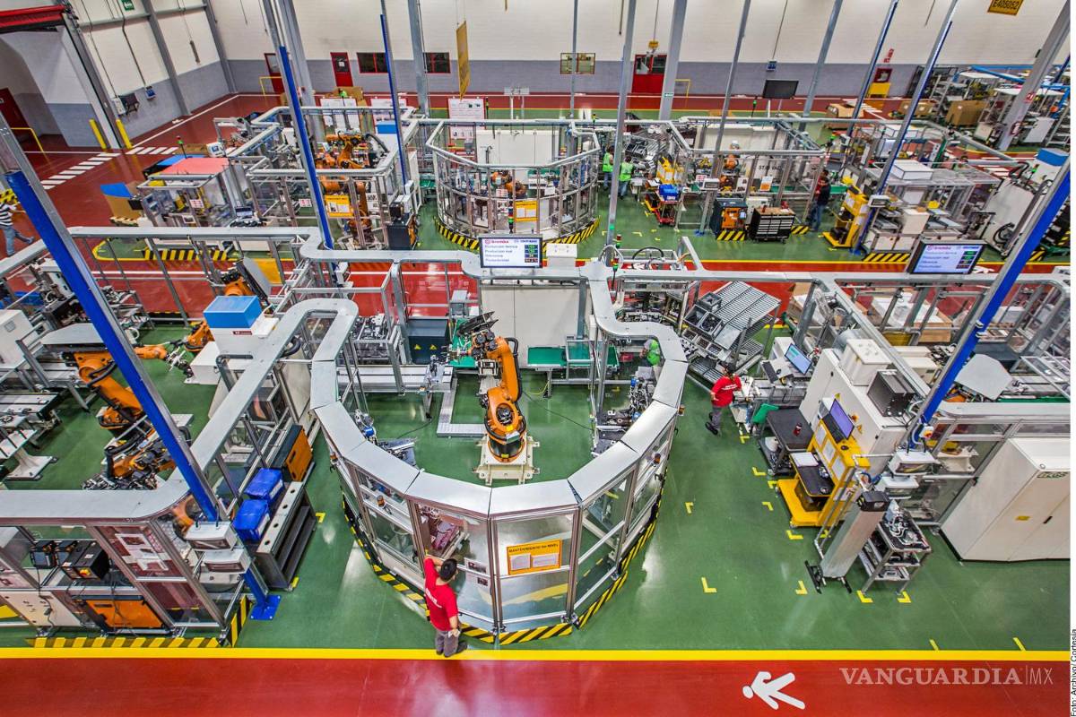 Acaparan Coahuila, Guanajuato y NL planes de IED automotriz