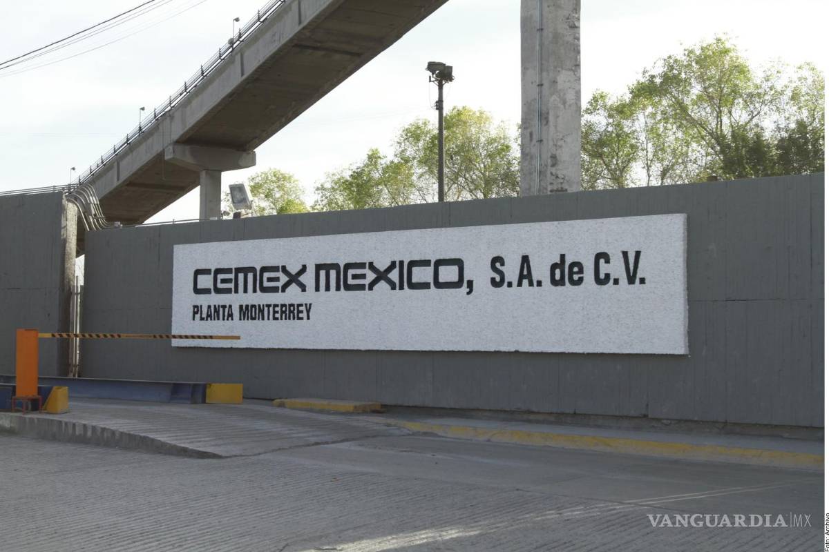 Prepara Cemex inversión de mil 150 mdd