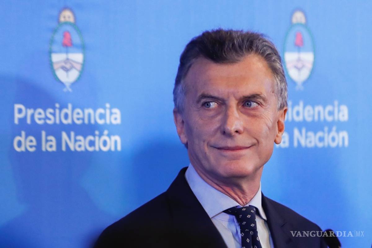 Macri destaca el "debate histórico" del aborto legal en Argentina