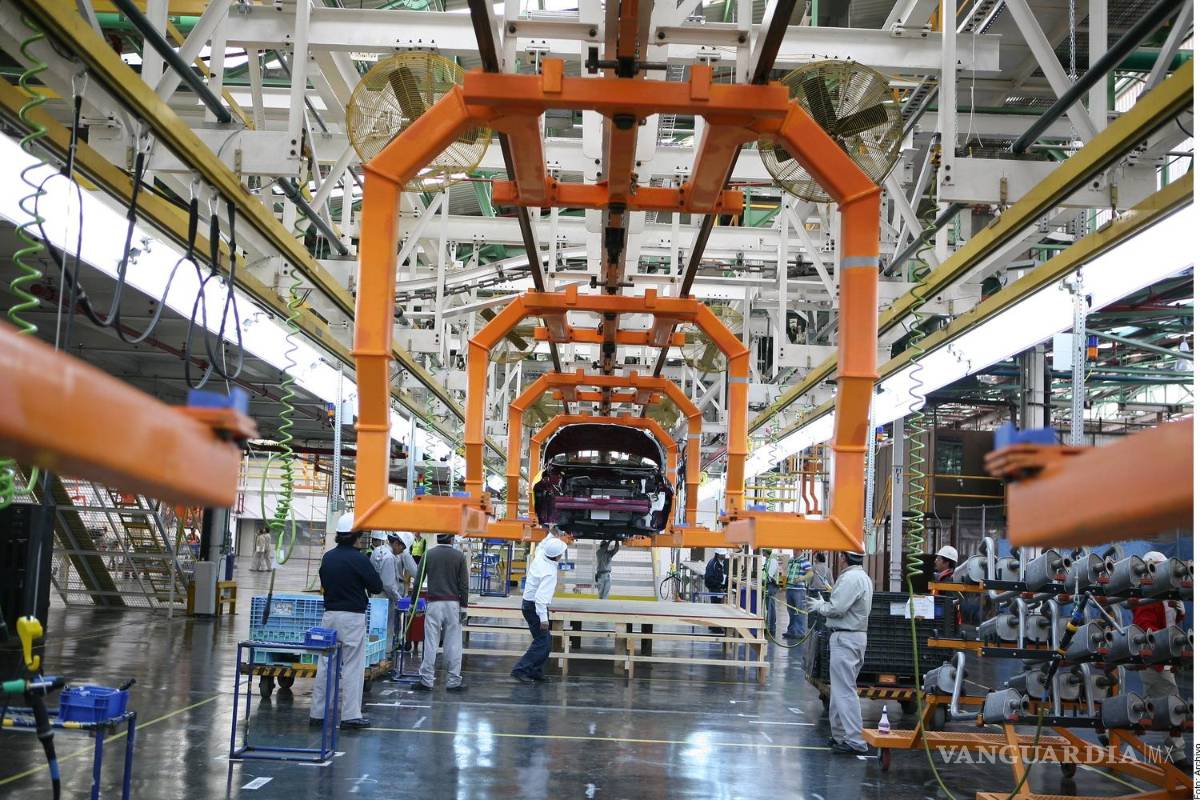Llegarían más automotrices por alzas salariales en EU
