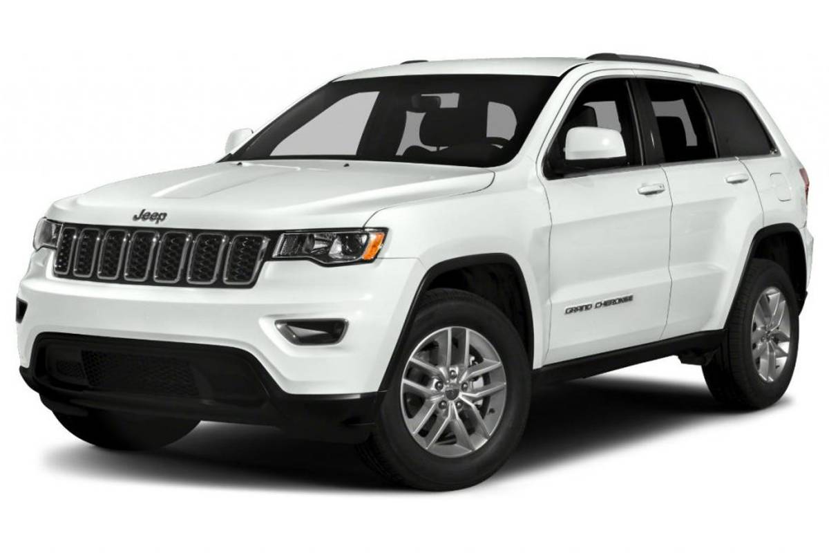 Llega la Jeep Grand Cherokee Laredo a México