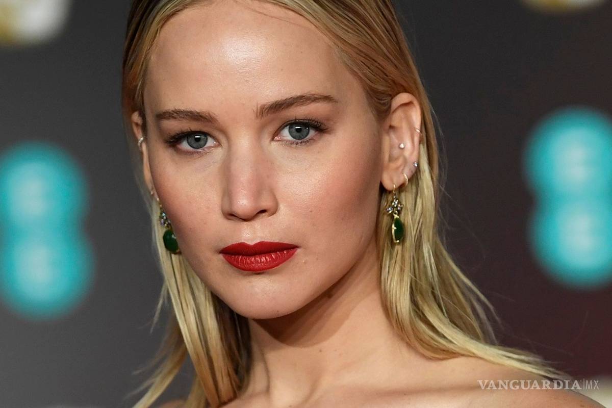 Jennifer Lawrence deja todo por el activismo y se retira… temporalmente