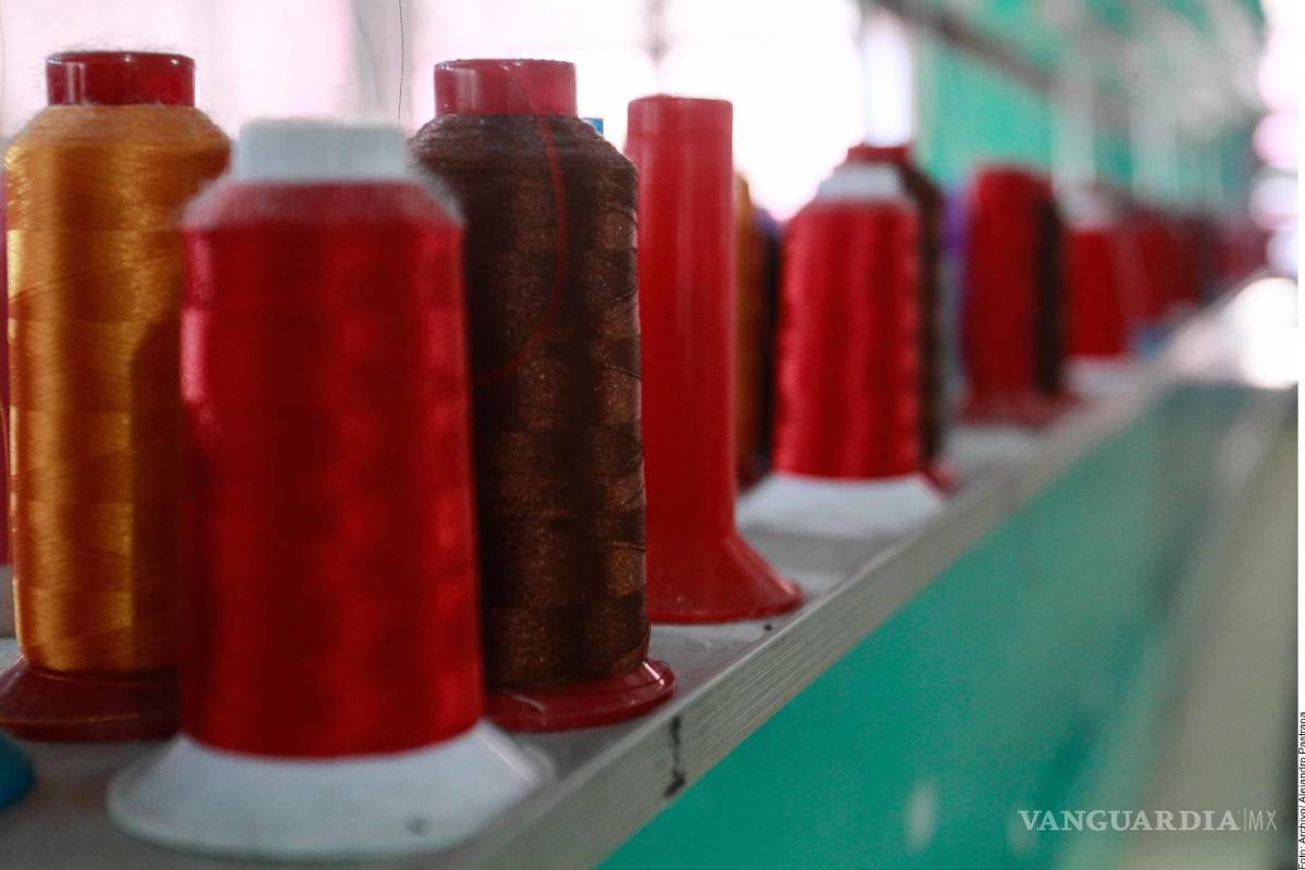 Piden textileros a aduanas control en ingreso de mercancías