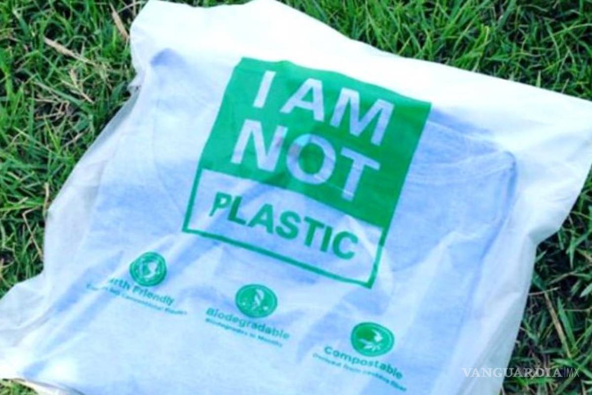 $!¡Larga vida al mar!: Crean bolsa que en el agua se convierte en comida para peces