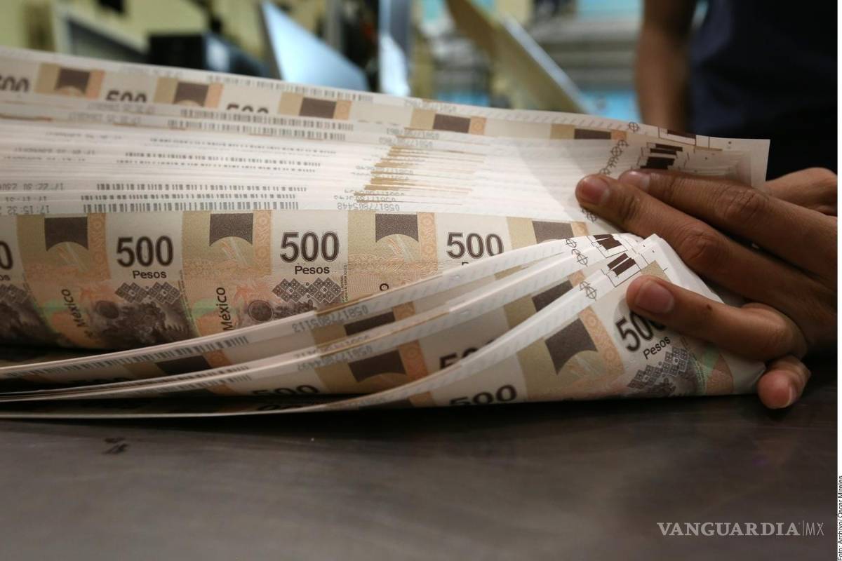 Se dispara 385% el déficit público; se ubica en 159 mil 135 mdp