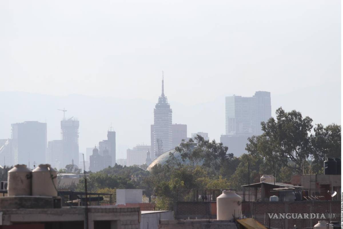 Aumenta el costo de la degradación ambiental en el aire en México