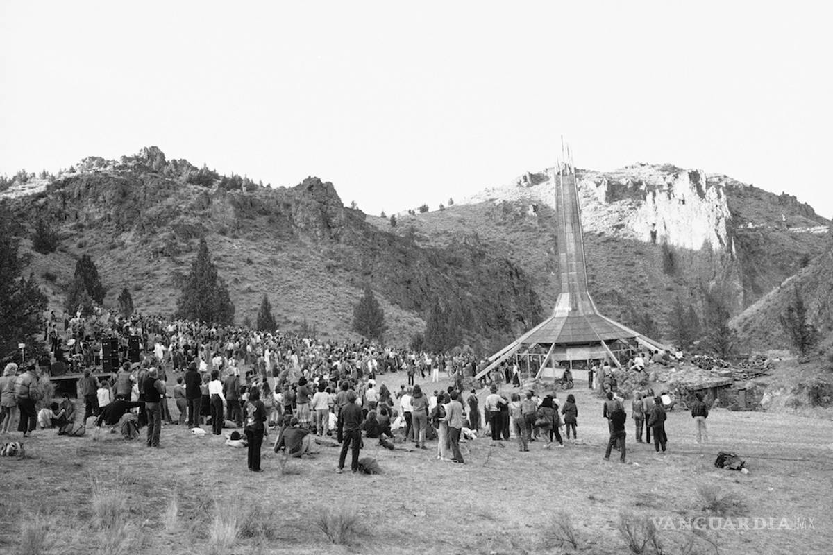 $!Ésta es la verdadera historia de Osho, el predicador Zen