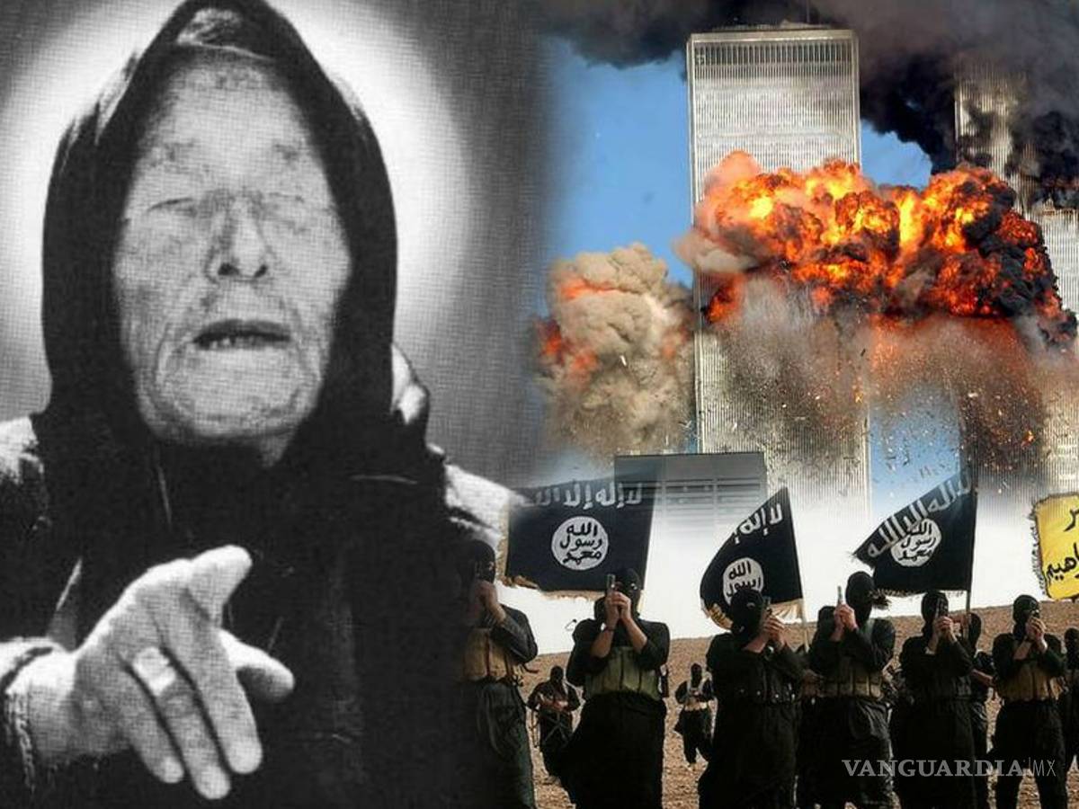 $!Las profecías de Baba Vanga