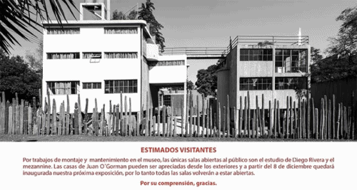 $!Museo Casa Estudio de Diego Rivera y Frida Kahlo celebra sus 30 años