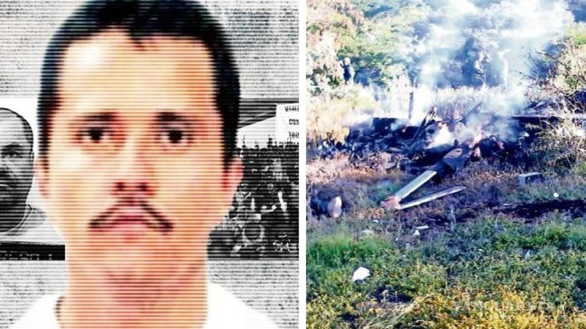 'El Mencho', líder del Cártel Jalisco Nueva Generación y sus increíbles escapes... ¡hasta derribó un helicóptero!