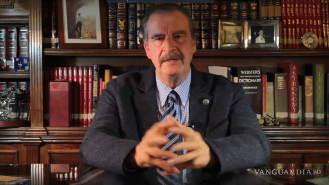 ‘Es una carnicería’, dice Vicente Fox tras asesinato de periodista en Tamaulipas